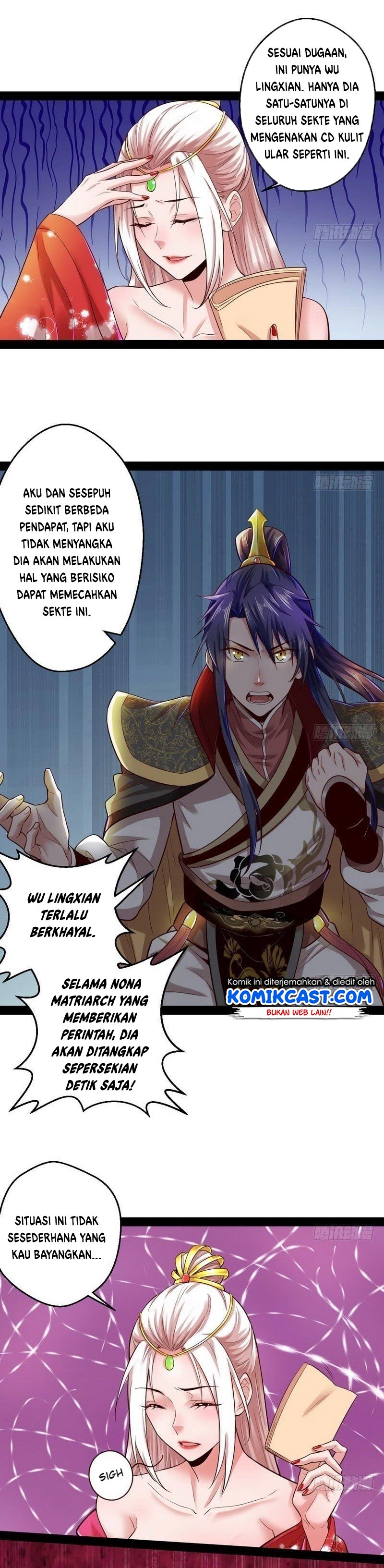 Dilarang COPAS - situs resmi www.mangacanblog.com - Komik im an evil god 013 - chapter 13 14 Indonesia im an evil god 013 - chapter 13 Terbaru 5|Baca Manga Komik Indonesia|Mangacan